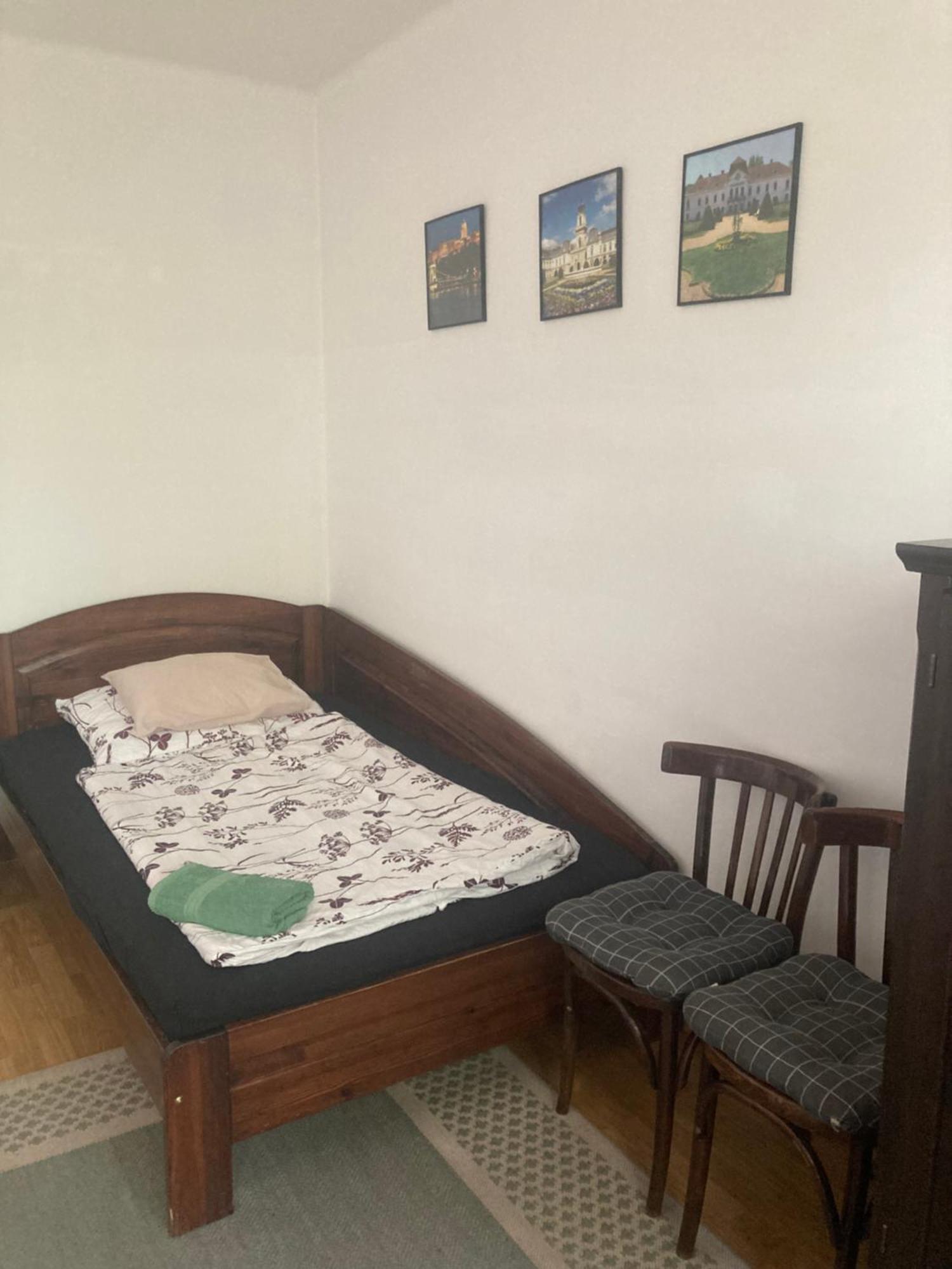 Apartman-Donau Tát Zewnętrze zdjęcie