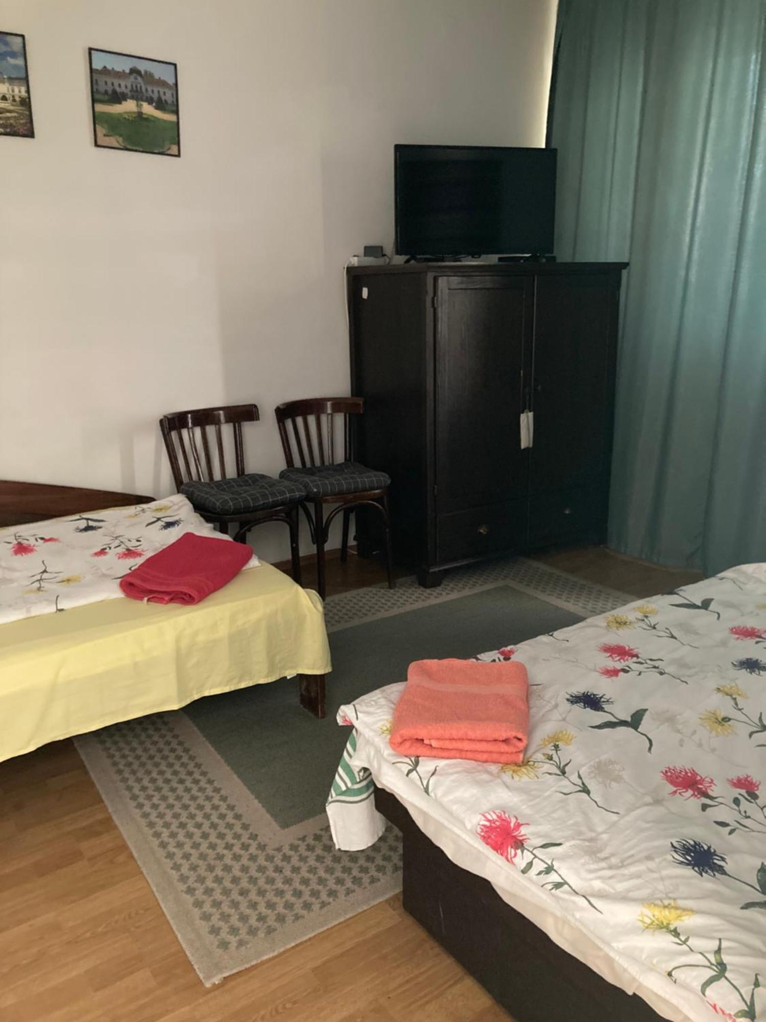 Apartman-Donau Tát Zewnętrze zdjęcie