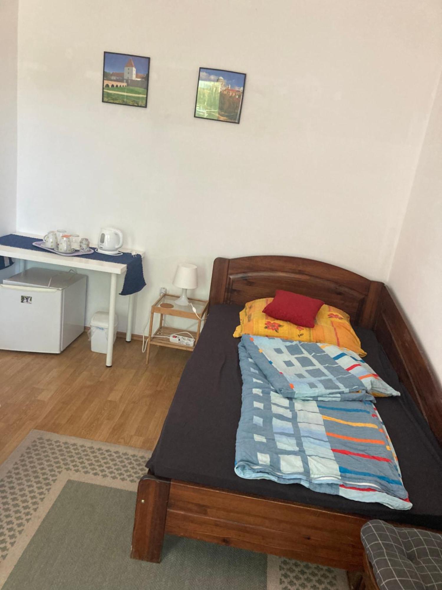 Apartman-Donau Tát Zewnętrze zdjęcie